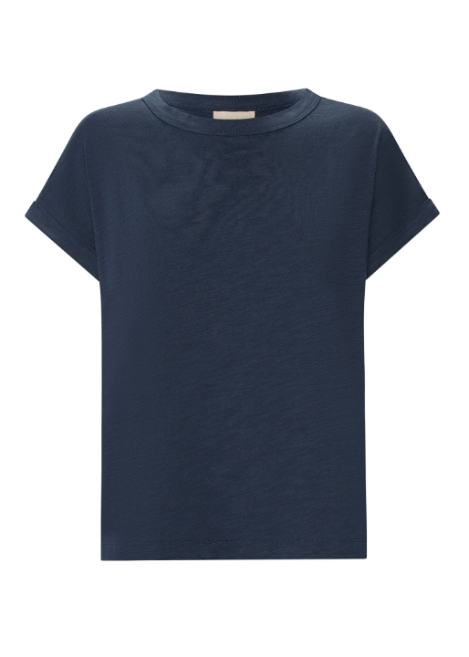 Pol - Mast Tee in Ink