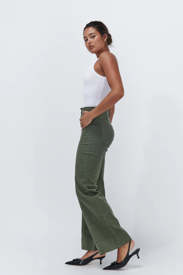 Kireina - Farrah Jean in Khaki