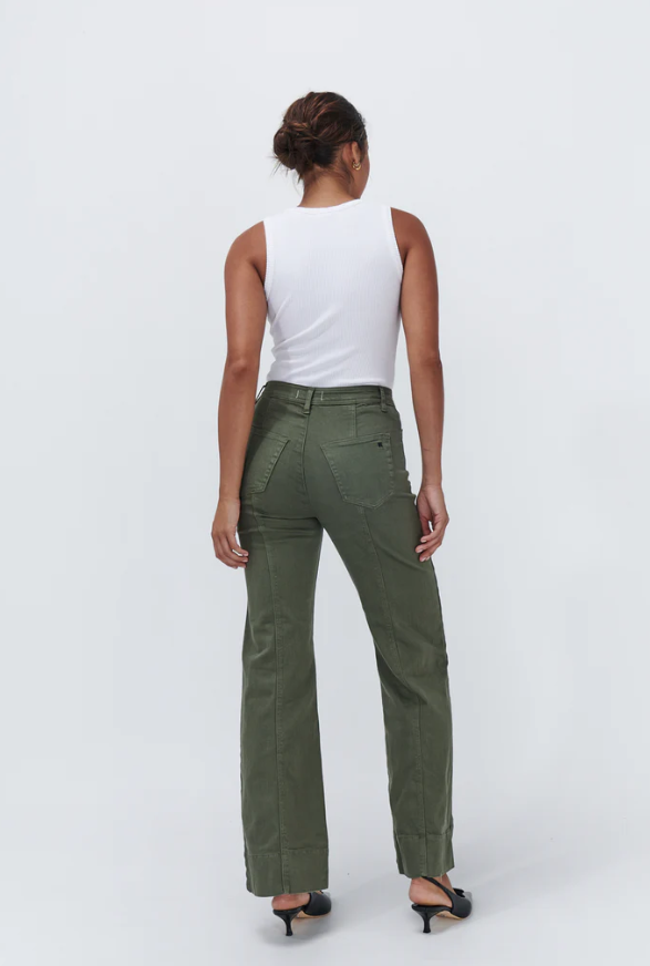 Kireina - Farrah Jean in Khaki