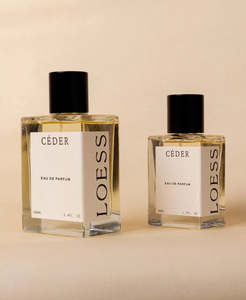 Loess - Perfume in Ceder: 100ml