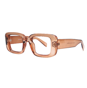 Captivated Soul - Shilla Reading Glass in Brown