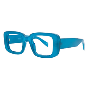 Captivated Soul - Shilla Reading Glass in Blue