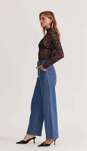 Staple the Label - Alita Denim Jeans