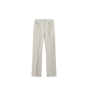 Mos Mosh - Jessica Joy Pant in Ecru