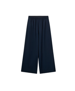 Mos Mosh - Fleur Cello Pant in Salute Navy