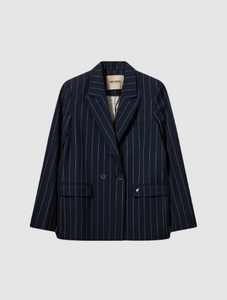 Mos Mosh - Beta Roy Blazer in Salute Navy