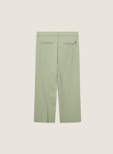 Mos Mosh - Como Night Pant in Smoke Green