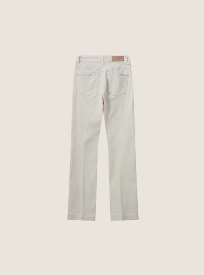 Mos Mosh - Jessica Joy Pant in Ecru