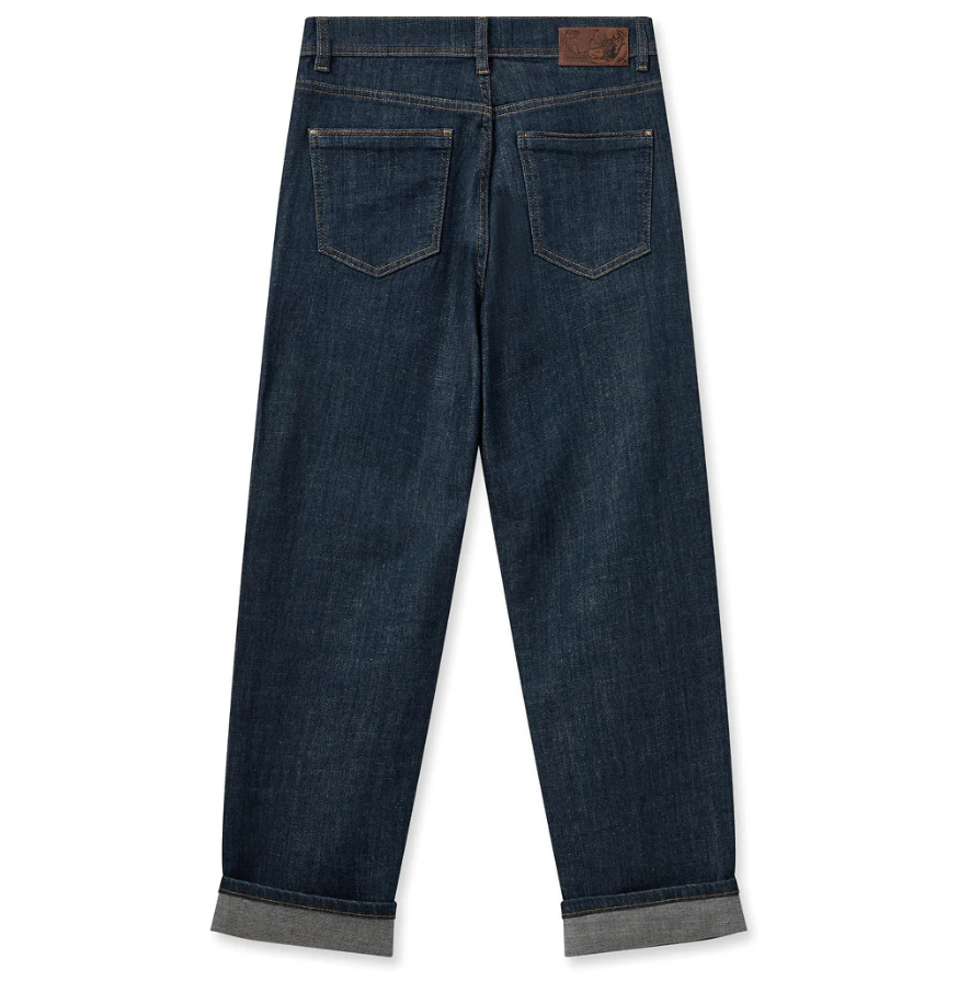 Mos Mosh - Verti Cedros Jeans in Dark Blue