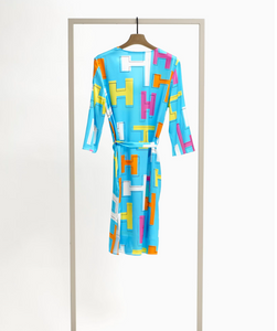 Herzen's Angelegenheit - Aquarius Dress in Multi