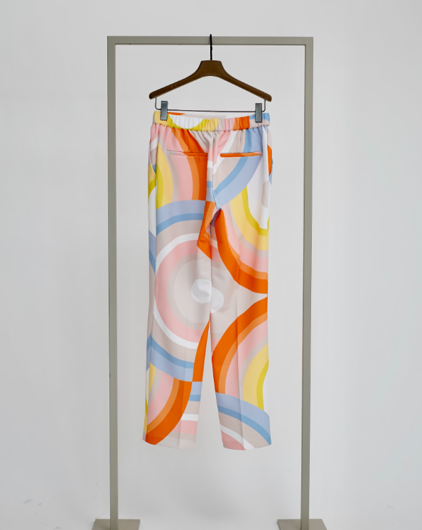 Herzen's Angelegenheit - Marigold Pants in Multi