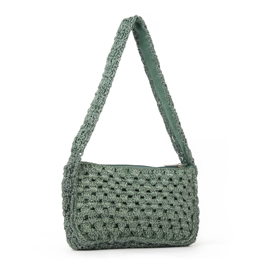 Arms of Eve - India Hand Bag in Matcha