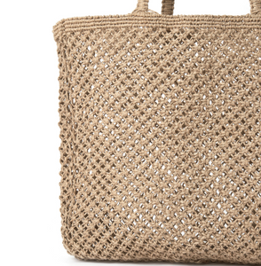 Arms of Eve - Ipanema Bag in Natural