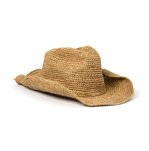 Arms of Eve -Jackson Sunhat in Dark Natural