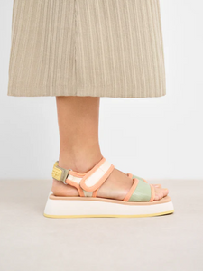 Hoff - Sandal in Deya Verde