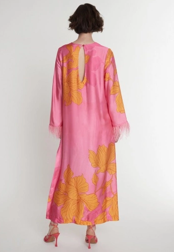 Ana Alcazar - Kaftan Dress Pasmy