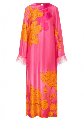 Ana Alcazar - Kaftan Dress Pasmy