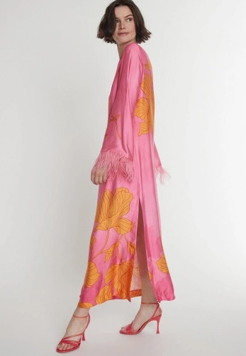 Ana Alcazar - Kaftan Dress Pasmy