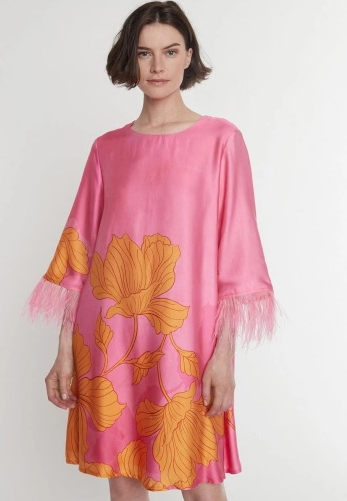 Ana Alcazar - Tunic Dress Pasoly