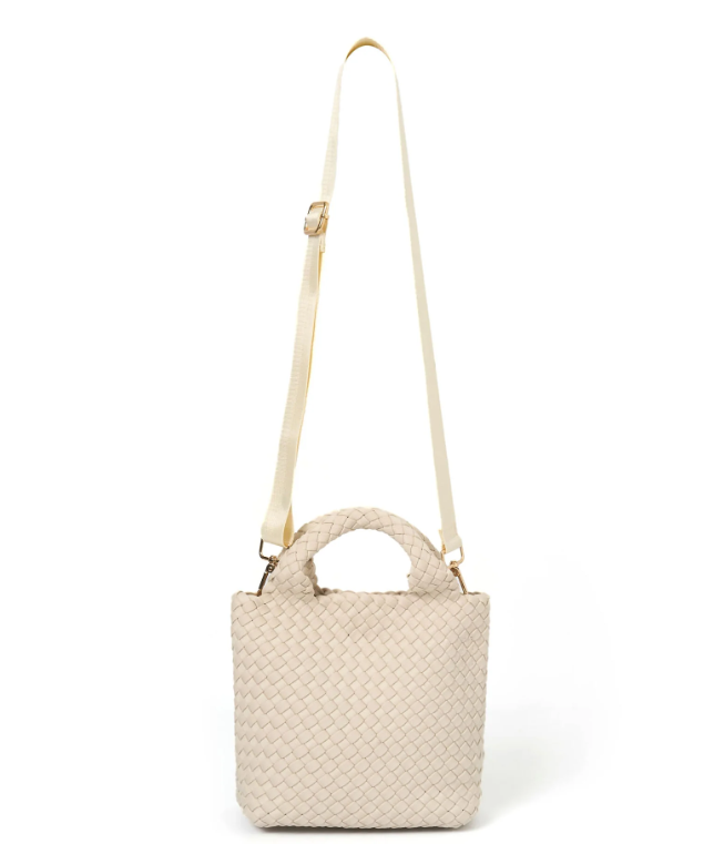 Arms of Eve - Pippa Bag in Cream