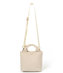 Arms of Eve - Pippa Bag in Cream