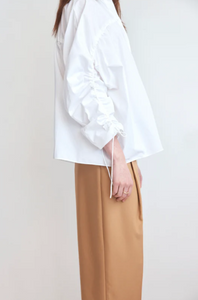 Foemina - Emmie Shirt in White