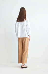 Foemina - Emmie Shirt in White