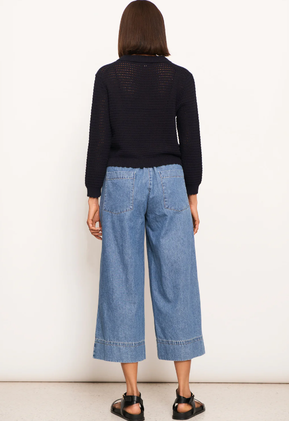 POL - Raydel Denim Pant in Light Wash