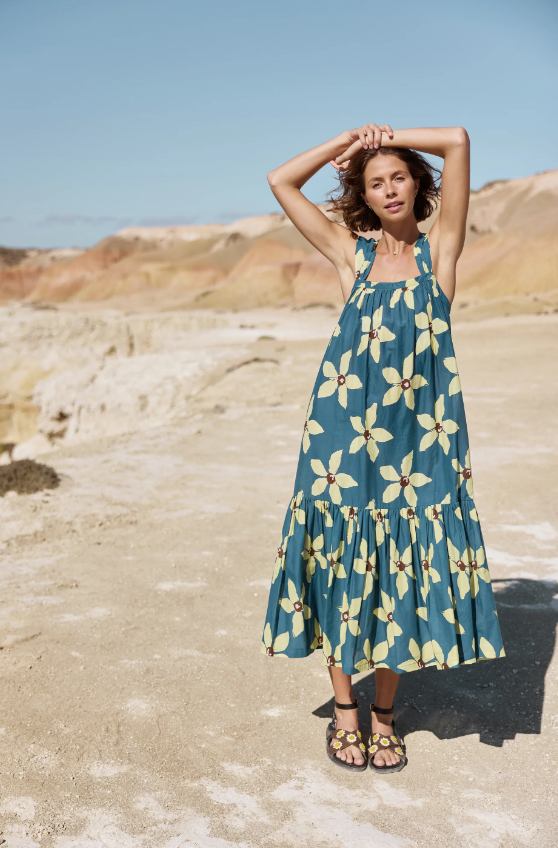 Waldrey - Flora Sun Dress