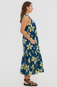 Waldrey - Flora Sun Dress