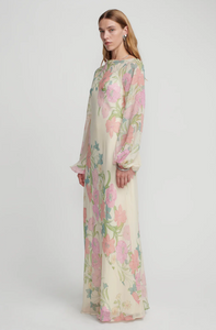 Hansen & Gretel - Selma Dress in Flower Market