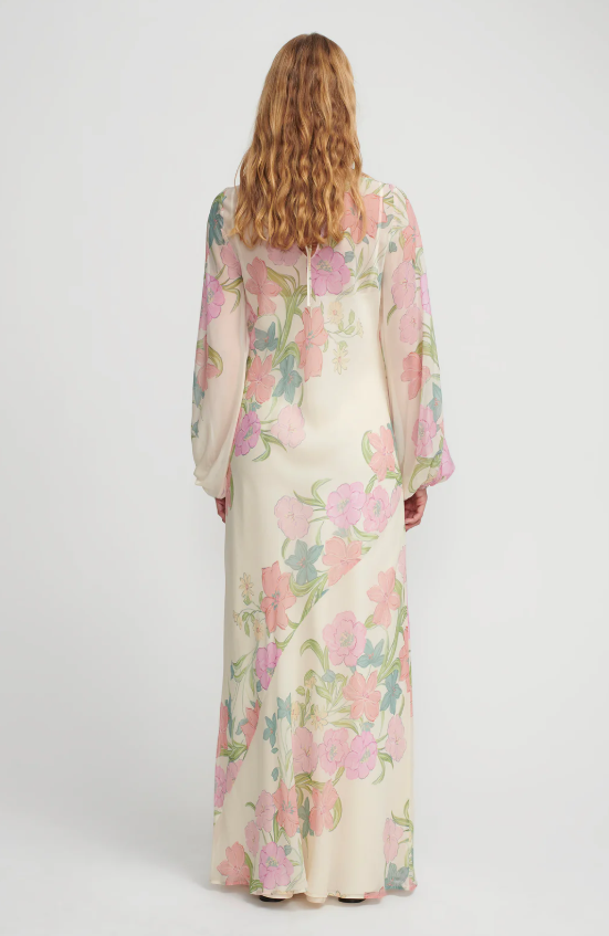 Hansen & Gretel - Selma Dress in Flower Market