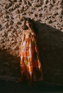 Kinga Csilla - Dakotas Neroli Maxi Dress