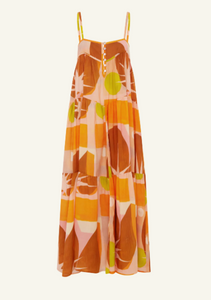 Kinga Csilla - Dakotas Neroli Maxi Dress