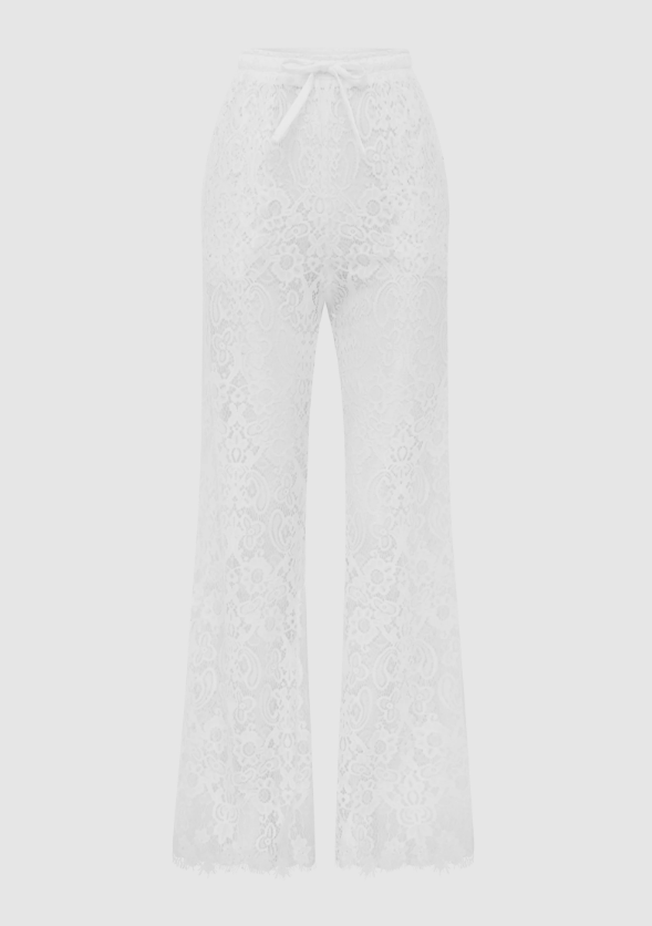 Kinga Csilla - Lovers Lace Cassie Flare Pant