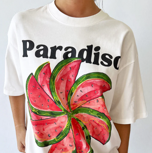 MAKU - Paradiso Watermelon Top