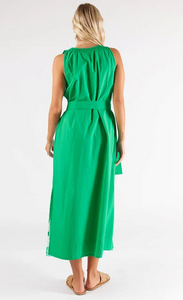 Itami - Quillota Dress in Green