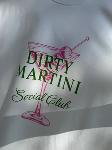 By Frankie - Dirty Martini Glass in Pink