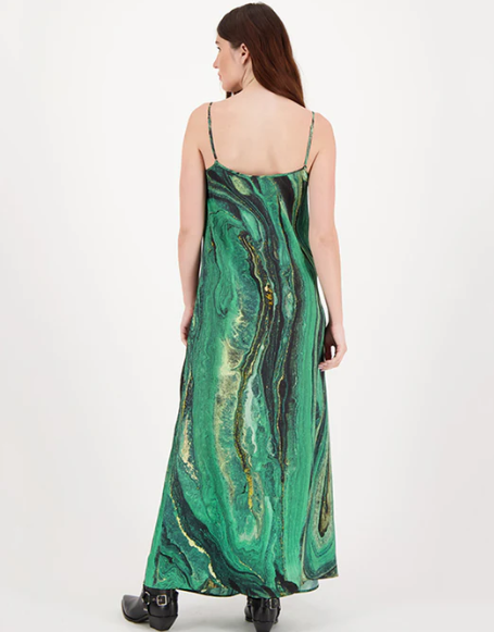 Me369 - Martha Camisole Dress in Jade