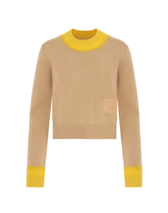 Beatrice - Marlene Sweater in Dune