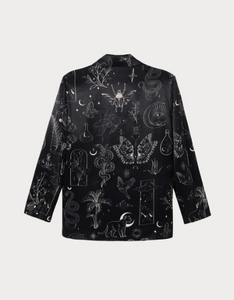 Me369 - Molly Black Magic Blazer