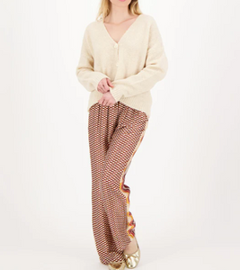 Me369 - Irene Cardigan Sand