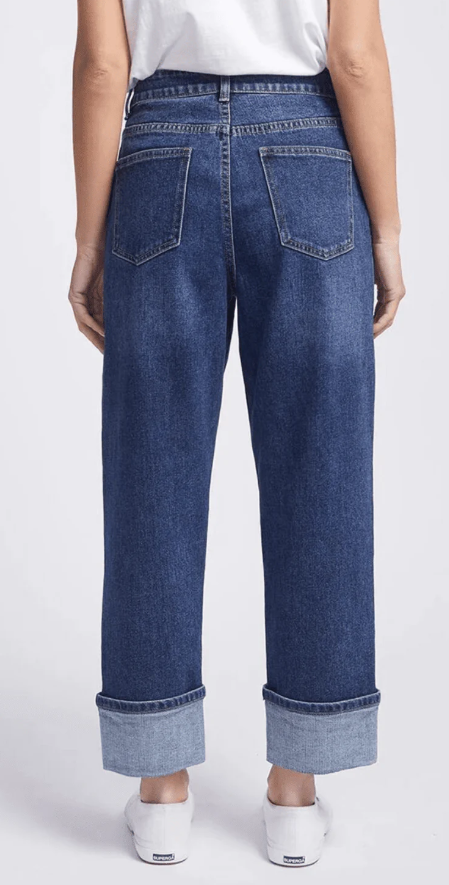 Italian Star - Sawyer Jean in Denim