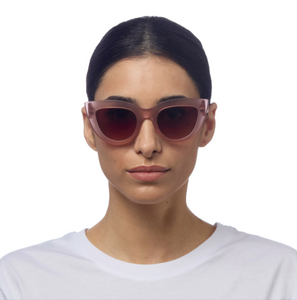 Okkia - Claudia Sunglasses in Pink Havana