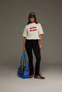 Araminta James - Mont Blanc Tee in Coconut