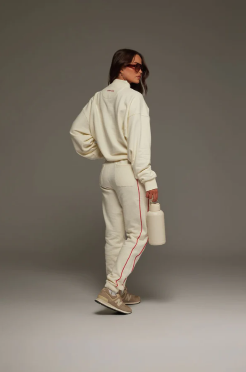 Araminta James - Mont Blanc Sweatshirt in Coconut