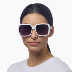 Okkia - Alessia Sunglasses in White