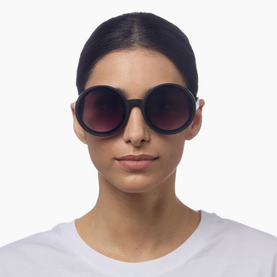 Okkia - Monica Sunglasses in Black