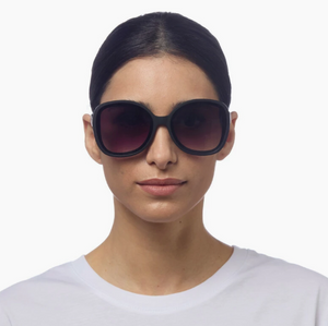 Okkia - Anna Sunglasses in Black