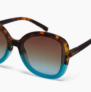 Okkia - Anna Sunglasses in Havana Blue